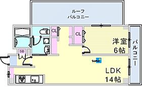 YKビル 606 ｜ 兵庫県明石市小久保１丁目（賃貸マンション1LDK・6階・48.76㎡） その2