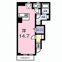 レーヴフロンスＡ 102 ｜ 兵庫県明石市二見町西二見（賃貸アパート1R・1階・37.72㎡） その2