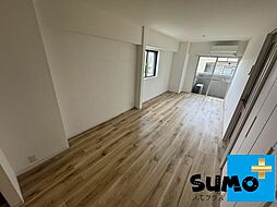 YKビル 407 4階1LDKのリビング/ダイニング