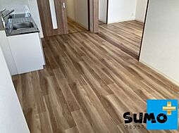 Maison Akashi 204 2階2LDKのリビング/ダイニング