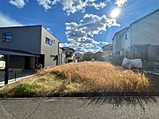 土地面積60坪超えの広々宅地！間口9ｍ以上あるので駐車も楽ちん♪