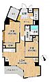 サンパーク第2幸心4階1,280万円