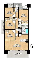 物件画像 リコット東刈谷