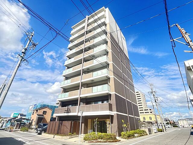 外観 リコット東刈谷 8階/-