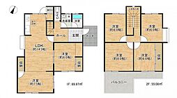 物件画像 日進市藤枝町片平