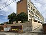 周辺：諸輪中学校まで1400m　徒歩約18分