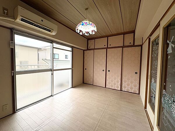 室内を拡大表示