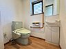 トイレ：手洗い付きのトイレもございます。トイレの中で手を洗えるのは嬉しいですね。