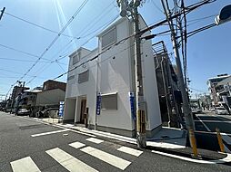 物件画像 荒川3丁目車庫付き新築戸建て