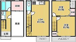 物件画像 小若江1丁目　中古戸建