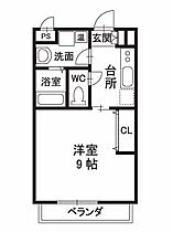 リフェレンス 301 ｜ 長野県松本市浅間温泉１丁目25-22（賃貸マンション1K・3階・30.00㎡） その2