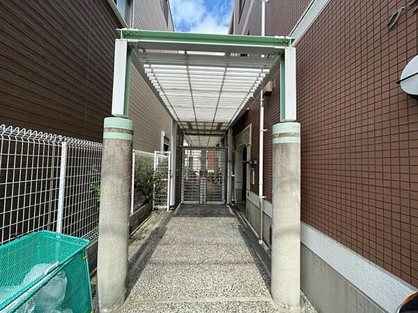 大阪府大阪市住吉区千躰２丁目(賃貸マンション2DK・2階・49.24㎡)の写真 その19