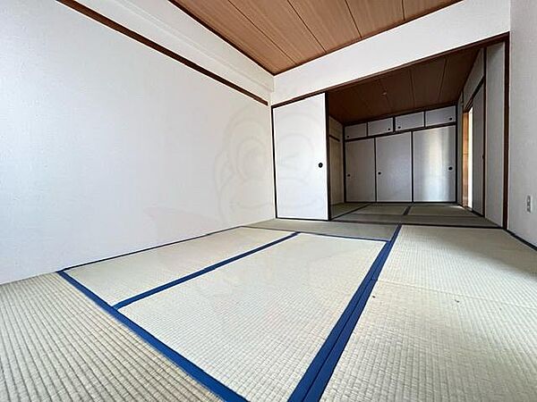 ときわハイム ｜大阪府堺市北区常磐町３丁(賃貸マンション3LDK・1階・65.00㎡)の写真 その5