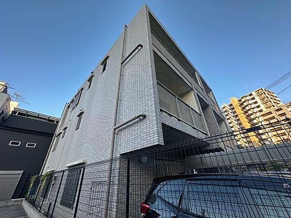 大阪府大阪市住吉区殿辻２丁目(賃貸マンション1LDK・1階・43.34㎡)の写真 その1