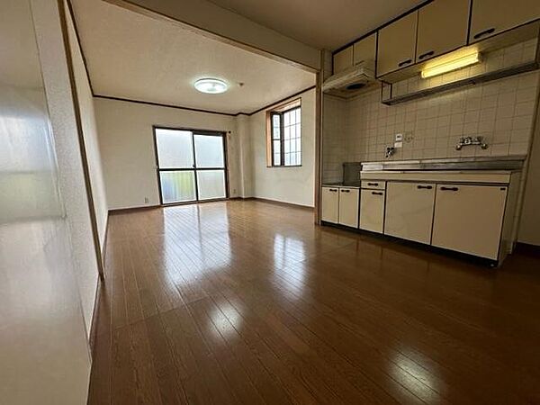 大阪府堺市北区北花田町４丁(賃貸マンション2LDK・1階・56.51㎡)の写真 その4