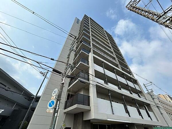 クローバー・レジデンスNakamozu ｜大阪府堺市北区中百舌鳥町６丁(賃貸マンション1DK・8階・27.76㎡)の写真 その22