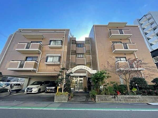 グロワール北花田 ｜大阪府堺市北区北花田町３丁(賃貸マンション2LDK・4階・51.66㎡)の写真 その3