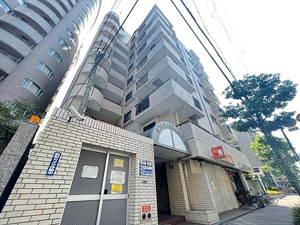 大阪府大阪市住吉区苅田９丁目(賃貸マンション2LDK・6階・50.01㎡)の写真 その1