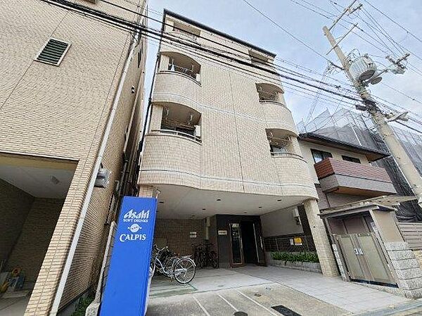 大阪府大阪市住吉区杉本１丁目(賃貸マンション1K・3階・25.00㎡)の写真 その3