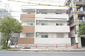 大阪府大阪市住吉区遠里小野６丁目17番20号（賃貸アパート1K・1階・28.20㎡） その1