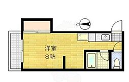 🉐敷金礼金0円！🉐大阪市営御堂筋線 あびこ駅 徒歩8分