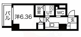 エヌエムキャトフヴァンヌフ  ｜ 大阪府堺市北区北花田町３丁（賃貸マンション1K・4階・24.32㎡） その2