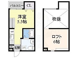 🉐敷金礼金0円！🉐ヴィレッタ南島町