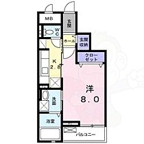 大阪府大阪市住吉区我孫子５丁目3番10号（賃貸マンション1K・3階・31.06㎡） その2