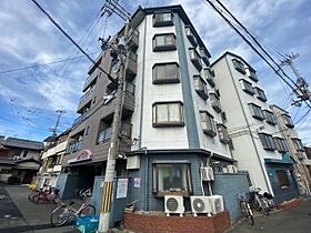 大阪府大阪市住吉区杉本２丁目10番15号（賃貸マンション1R・5階・16.00㎡） その1