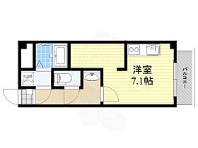 ロイヤルフィオーレあびこ  ｜ 大阪府大阪市住吉区我孫子３丁目（賃貸マンション1R・1階・19.81㎡） その2