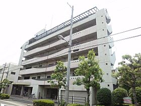 大阪府大阪市東住吉区矢田６丁目（賃貸マンション3LDK・1階・62.05㎡） その1