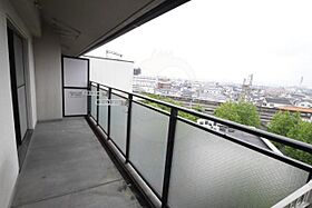 大阪府大阪市東住吉区矢田６丁目（賃貸マンション3LDK・1階・62.05㎡） その14