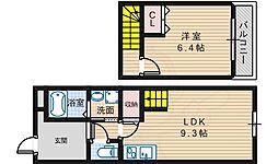 泉北高速鉄道 中百舌鳥駅 徒歩6分