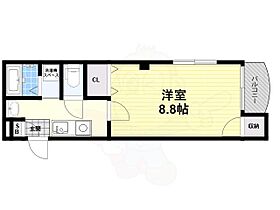 あびこ88マンション  ｜ 大阪府大阪市住吉区我孫子１丁目（賃貸マンション1K・4階・22.50㎡） その2