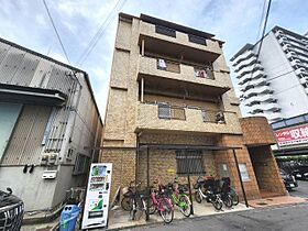 大阪府大阪市住吉区我孫子東３丁目（賃貸マンション1LDK・3階・33.00㎡） その1