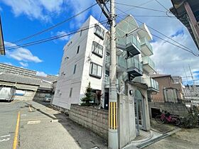 大阪府大阪市住吉区苅田６丁目（賃貸マンション1LDK・4階・37.63㎡） その3