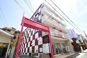 大阪府堺市北区百舌鳥赤畑町２丁（賃貸マンション1R・3階・24.00㎡） その1