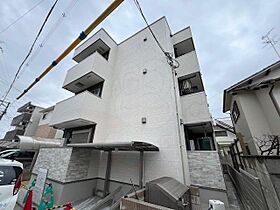 大阪府堺市北区百舌鳥梅北町３丁125番（賃貸アパート1K・2階・28.36㎡） その1