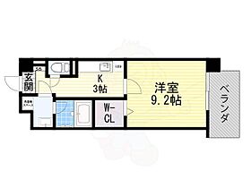 サンセール・ヴィラ  ｜ 大阪府大阪市東住吉区矢田１丁目（賃貸マンション1K・2階・31.74㎡） その2