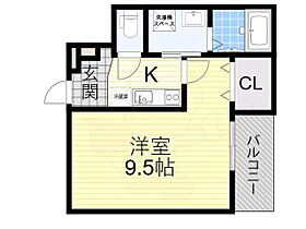 大阪府堺市北区中百舌鳥町４丁466番2号（賃貸アパート1K・3階・29.16㎡） その2