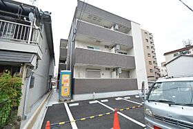 大阪府大阪市住吉区遠里小野４丁目5番10号（賃貸アパート1LDK・1階・40.11㎡） その21