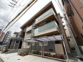 大阪府堺市北区中百舌鳥町２丁12番（賃貸アパート2LDK・1階・64.82㎡） その1