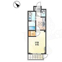 大阪府堺市堺区香ヶ丘町２丁8番25号（賃貸マンション1K・1階・28.11㎡） その2