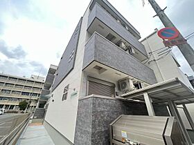 フジパレスあびこ駅東3番館  ｜ 大阪府大阪市住吉区苅田４丁目（賃貸アパート1K・3階・27.26㎡） その3