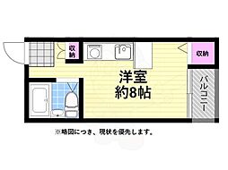 🉐敷金礼金0円！🉐ドムール帝塚山南