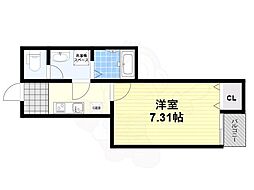 近鉄南大阪線 高見ノ里駅 徒歩9分