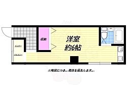 香ヶ丘立三ハイツ 1階