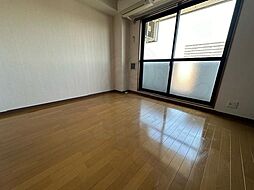 メゾンドールトキワ 4階1DKのリビング/ダイニング