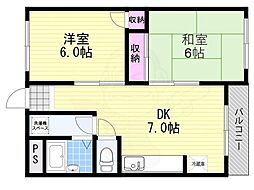 N court我孫子 3階