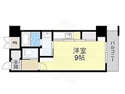 コプリーキタハナダ 4階